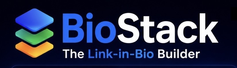 BioStack logo